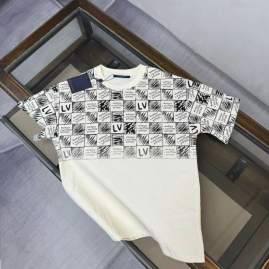 Picture of Louis Vuitton T Shirts Short _SKULVXS-Ltltx2346661